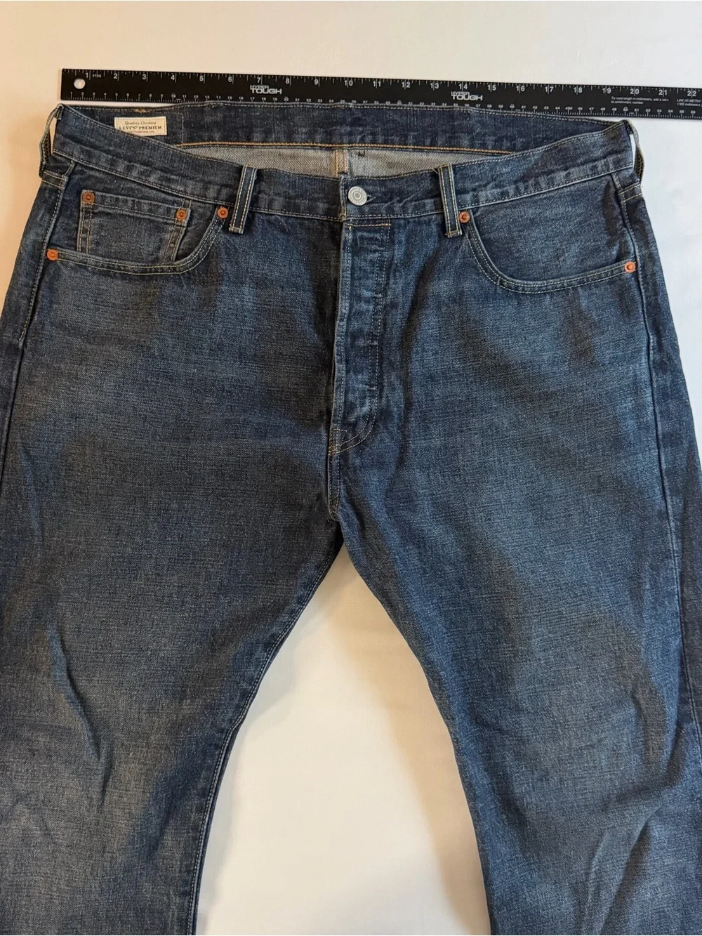 Levis good pre